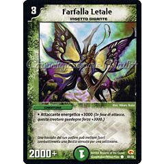 DM-03 Furia dei Magaguerrieri 55/55 Farfalla Letale comune -NEAR MINT-