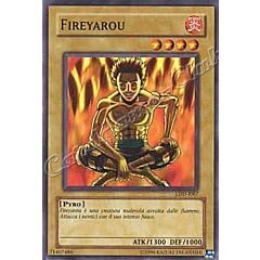 LDD-I067 Fireyarou comune Unlimited (IT) -NEAR MINT-