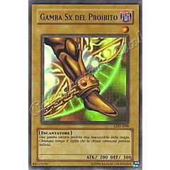 LDD-I098 Gamba Sx del Proibito ultra rara Unlimited (IT) -NEAR MINT-