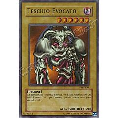 PMT-I003 Teschio Evocato ultra rara Unlimited (IT) -NEAR MINT-