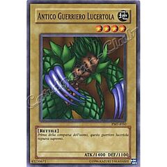 PMT-I050 Antico Guerriero Lucertola comune Unlimited (IT) -NEAR MINT-