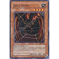 PMT-I089 Jirai Gumo comune Unlimited (IT) -NEAR MINT-