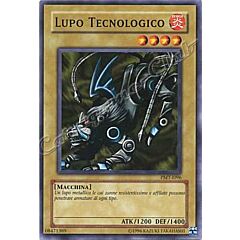 PMT-I096 Lupo Tecnologico comune Unlimited (IT) -NEAR MINT-
