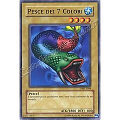 PMT-I098 Pesce dei 7 Colori comune Unlimited (IT) -NEAR MINT-