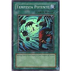 PMT-I142 Tempesta Potente super rara Unlimited (IT) -NEAR MINT-