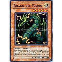DB2-IT058 Drago del Tuono comune (IT) -NEAR MINT-