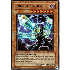 DB2-IT072 Drago Revolver ultra rara (IT) -NEAR MINT-