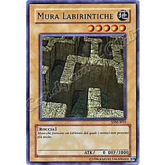 SDM-I055 Mura Labirintiche comune Unlimited (IT) -NEAR MINT-