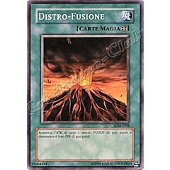 SDM-I098 Distro-Fusione comune Unlimited (IT) -NEAR MINT-