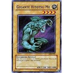 SDM-I107 Gigante Hitotsu-Me comune Unlimited (IT) -NEAR MINT-