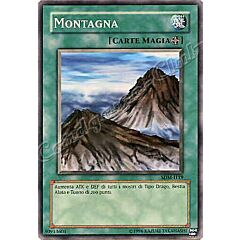 SDM-I119 Montagna comune Unlimited (IT) -NEAR MINT-
