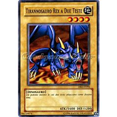 DB2-IT096 Tirannosauro Rex a Due Teste comune (IT) -NEAR MINT-