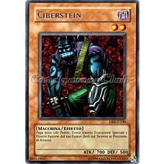 DB2-IT100 Ciberstein rara (IT) -NEAR MINT-