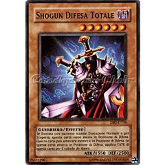 DB2-IT110 Shogun Difesa Totale super rara (IT) -NEAR MINT-