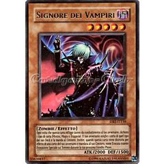 DB2-IT116 Signore dei Vampiri ultra rara (IT) -NEAR MINT-
