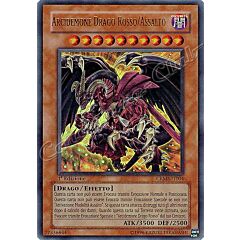 CRMS-IT004 Arcidemone Drago Rosso/Assalto ultra rara 1a Edizione (IT) -NEAR MINT-
