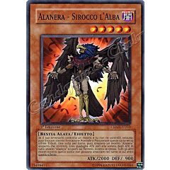 CRMS-IT010 Alanera - Sirocco l'Alba comune 1a Edizione (IT) -NEAR MINT-