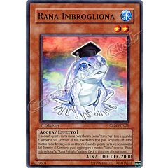 CRMS-IT028 Rana Imbrogliona comune 1a Edizione (IT) -NEAR MINT-