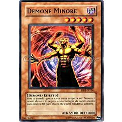DB2-IT126 Demone Minore comune (IT) -NEAR MINT-