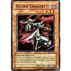 DB2-IT129 Teschio Cavaliere #2 comune (IT) -NEAR MINT-