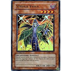 CRMS-IT097 Strega Viola ultra rara 1a Edizione (IT)  -GOOD-