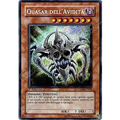 CRMS-IT098 Quasar dell'Avidita' rara segreta 1a Edizione (IT) -NEAR MINT-