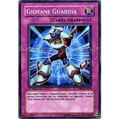 DP03-IT030 Giovane Guardia super rara 1a Edizione (IT) -NEAR MINT-
