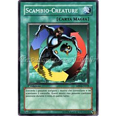 DP04-IT018 Scambio-Creature comune 1a Edizione (IT) -NEAR MINT-