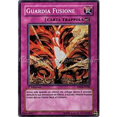 DP04-IT030 Guardia Fusione super rara 1a Edizione (IT) -NEAR MINT-