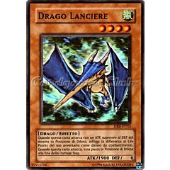 DB2-IT152 Drago Lanciere super rara (IT) -NEAR MINT-
