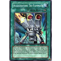FOTB-IT041 Acceleratore Tri-Fiammata super rara 1a Edizione (IT) -NEAR MINT-