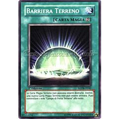 FOTB-IT042 Barriera Terreno comune 1a Edizione (IT) -NEAR MINT-