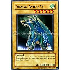 DB2-IT165 Drago Avido #2 comune (IT) -NEAR MINT-