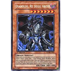 FOTB-IT061 Diabolos, Re degli Abissi rara segreta 1a Edizione (IT) -NEAR MINT-