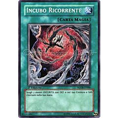 FOTB-IT066 Incubo Ricorrente rara segreta 1a Edizione (IT) -NEAR MINT-