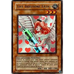 DB2-IT171 Lily Iniezione Fatata ultra rara (IT) -NEAR MINT-