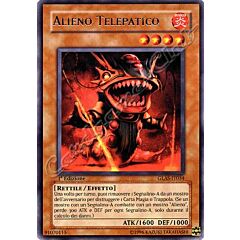 GLAS-IT034 Alieno Telepatico rara 1a Edizione (IT) -NEAR MINT-