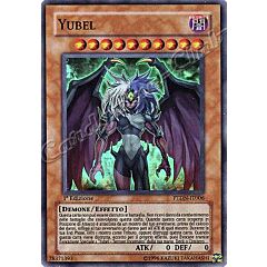 PTDN-IT006 Yubel super rara 1a Edizione (IT) -NEAR MINT-