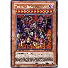 PTDN-IT008 Yubel - Incubo Finale rara segreta 1a Edizione (IT) -NEAR MINT-