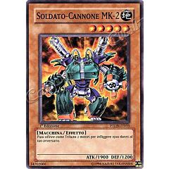 PTDN-IT035 Soldato-Cannone MK-2 comune 1a Edizione (IT) -NEAR MINT-