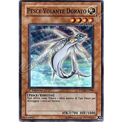 PTDN-IT086 Pesce Volante Dorato super rara 1a Edizione (IT) -NEAR MINT-