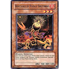 PTDN-IT088 Bocciolo di Fuoco Solitario rara 1a Edizione (IT) -NEAR MINT-
