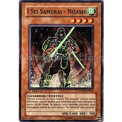 STON-IT010 I Sei Samurai-Nisashi comune 1a Edizione (IT) -NEAR MINT-