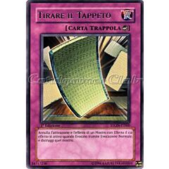 STON-IT060 Tirare il Tappeto rara 1a Edizione (IT) -NEAR MINT-