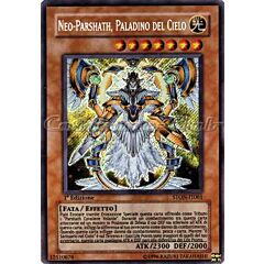 STON-IT061 Neo-Parshath, Paladino del Cielo rara segreta 1a Edizione (IT) -NEAR MINT-