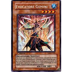 TAEV-IT000 Evocatore Gemini rara segreta 1a Edizione (IT) -NEAR MINT-