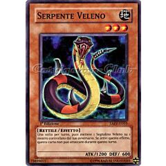 TAEV-IT015 Serpente Veleno comune 1a Edizione (IT) -NEAR MINT-