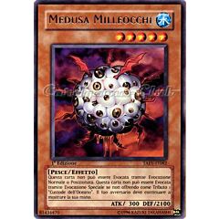 TAEV-IT082 Medusa Milleocchi rara 1a Edizione (IT) -NEAR MINT-