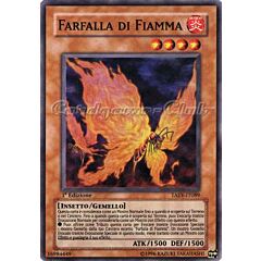 TAEV-IT089 Farfalla di Fiamma super rara 1a Edizione (IT)  -GOOD-