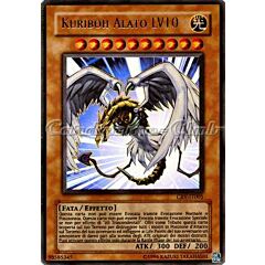 CRV-IT005 Kuriboh Alato LV10 ultra rara Unlimited (IT) -NEAR MINT-